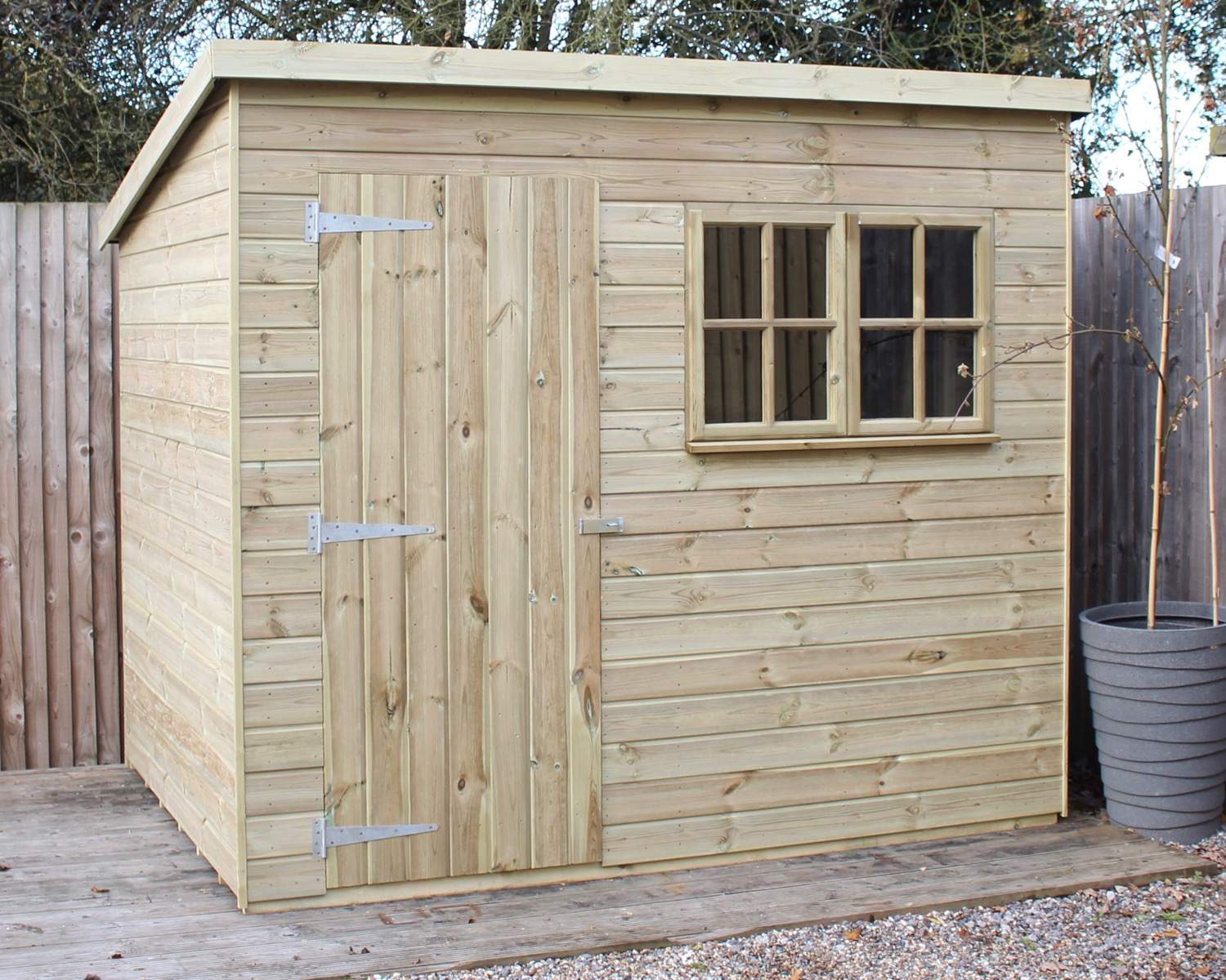 London Sheds | Buy Garden Sheds in London | Free Delivery & Installation
