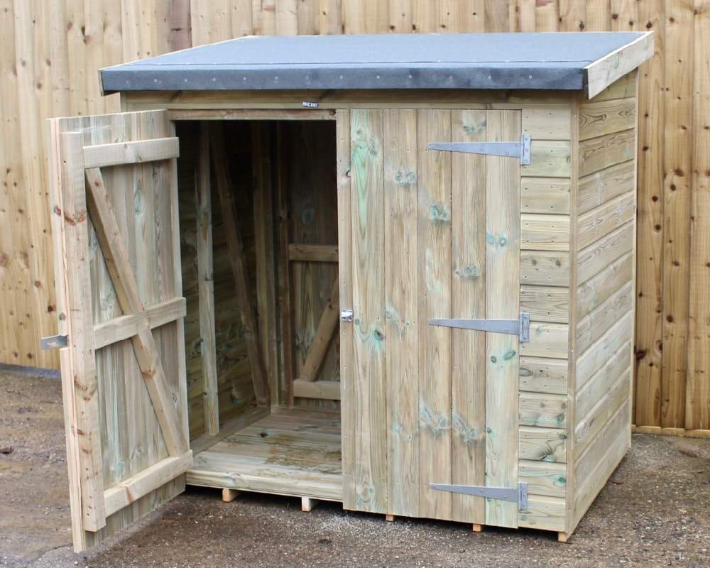 Ace Sheds | Custom Made Sheds from Ace Sectional Buildings