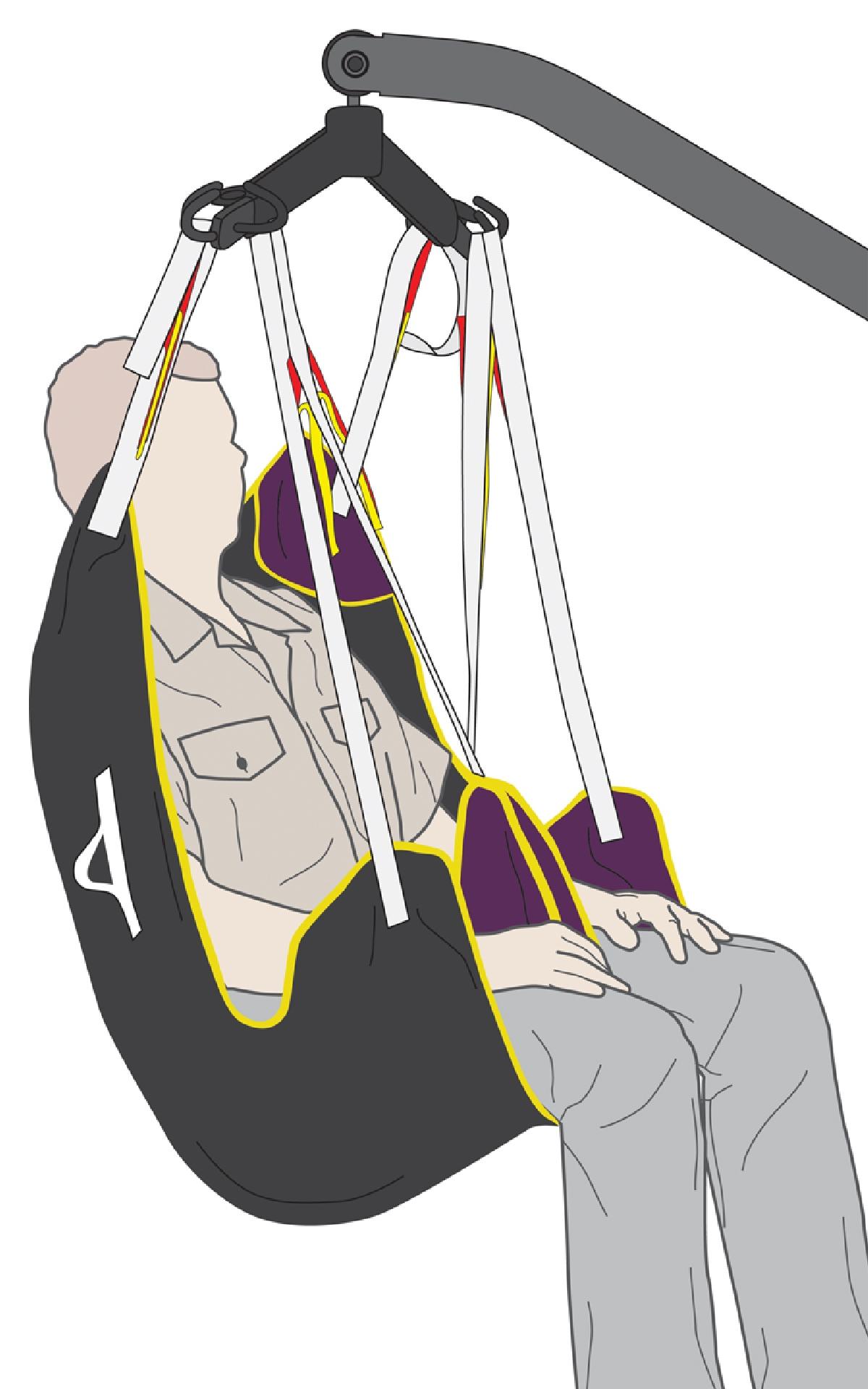 Natural-Fit Premium In-Situ Sling AltoSlings